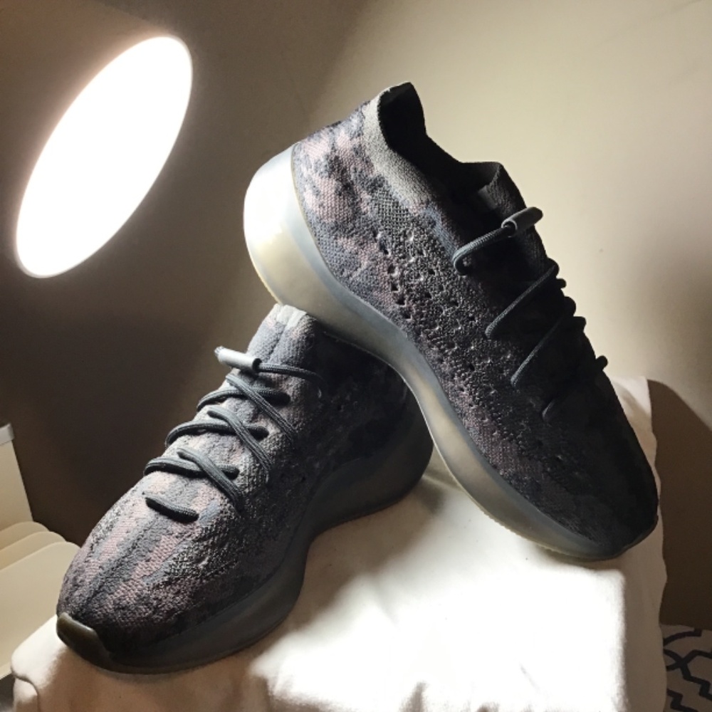 😎Adidas Yeezy boost, size 7, new cond. no box, minimal wear, see photos, - Picture 2 of 9